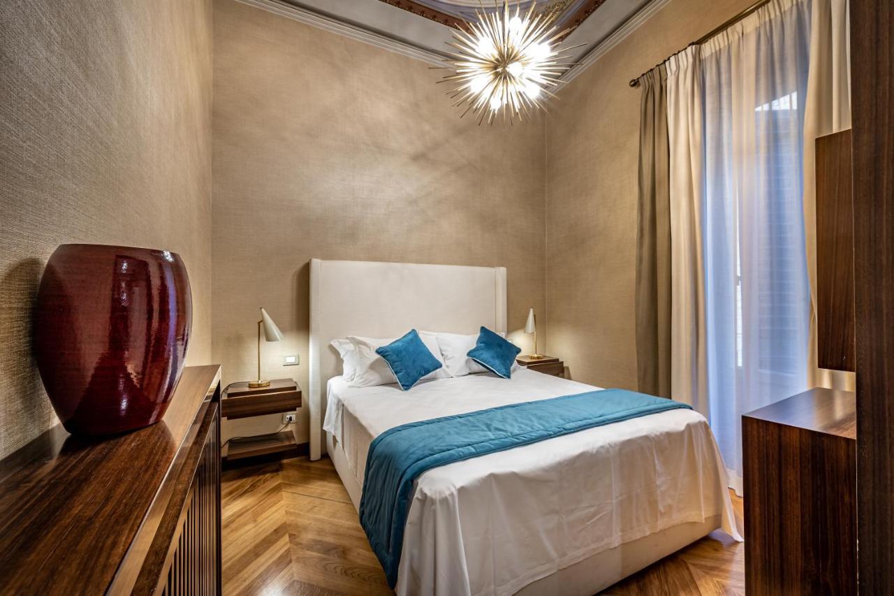 Yid Santa Maria Novella Suites Apt With Balcony Флоренція Екстер'єр фото