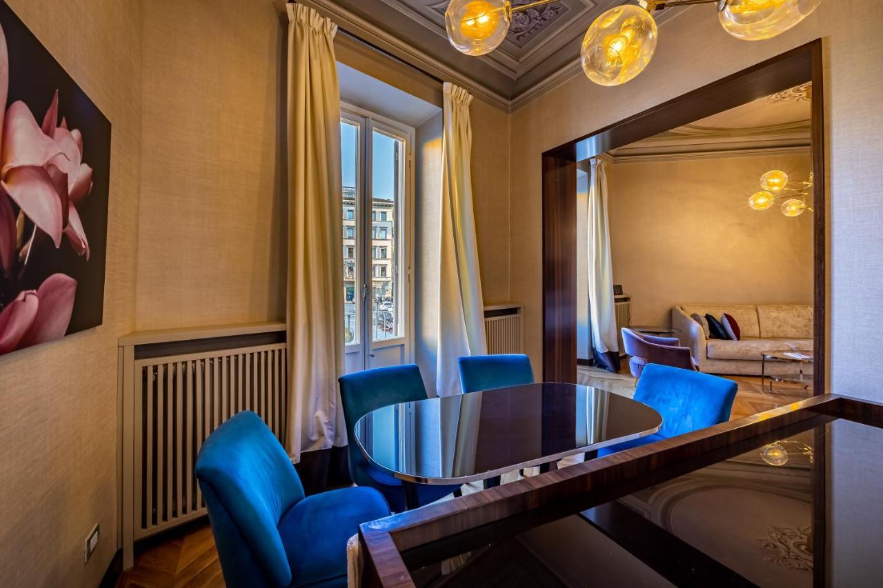 Yid Santa Maria Novella Suites Apt With Balcony Флоренція Екстер'єр фото